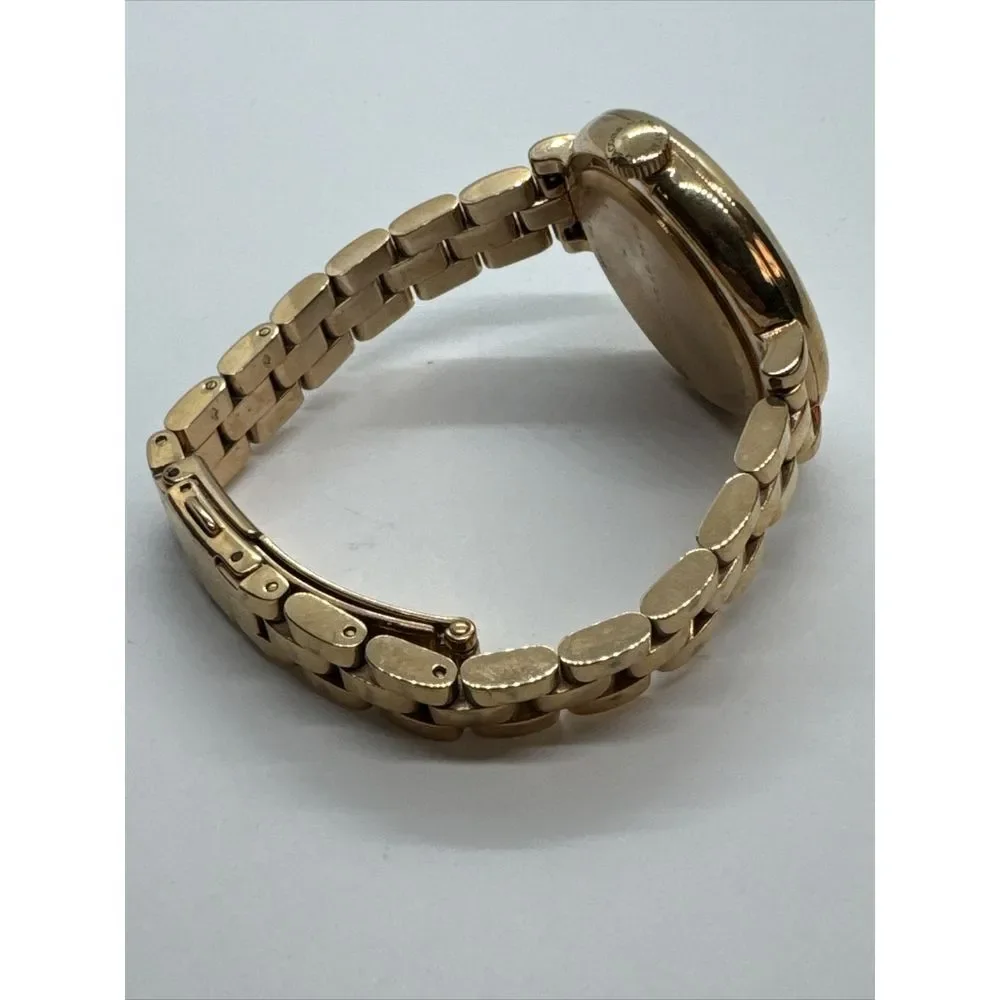 Marc Jacobs Sally MBM3364 Womens Stainless Steel Analog Dial Quartz Watch JNA728
